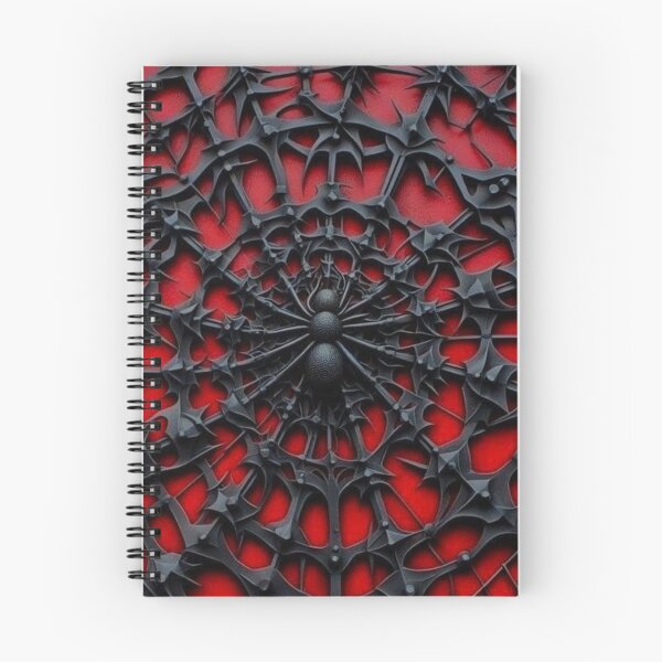 Item preview, Dark Geometric Spider Web Pattern designed and sold by DKSH1234.