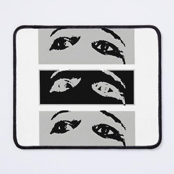 Item preview, Iconic Eyes Artistic Illustration with Bold and Expressive Design designed and sold by Chrom777.