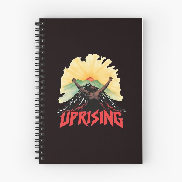 Item preview, Uprising Roots Sunrise Man designed and sold by noah-vyre.