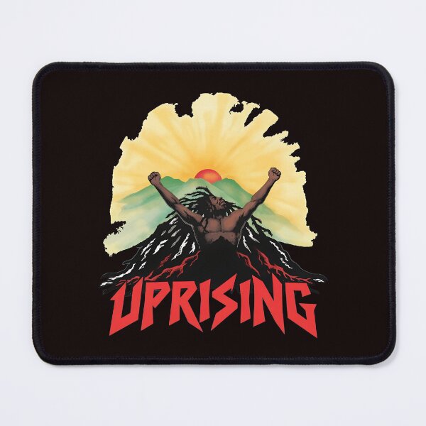 Item preview, Uprising Roots Sunrise Man designed and sold by noah-vyre.