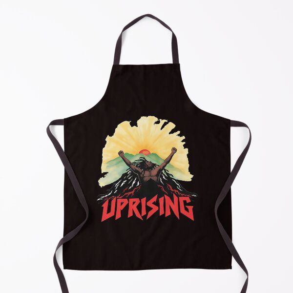 Item preview, Uprising Roots Sunrise Man designed and sold by noah-vyre.