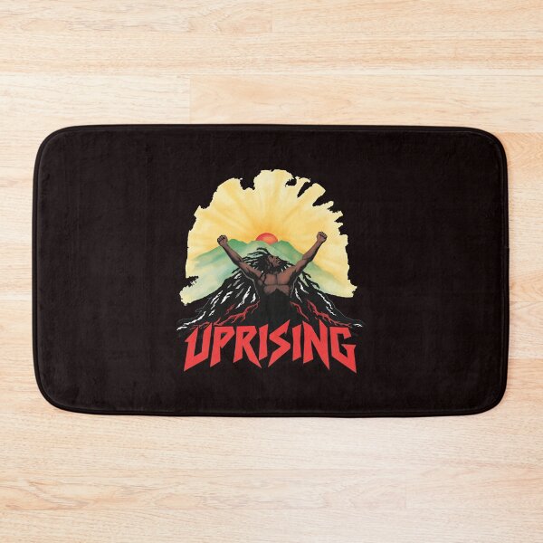Item preview, Uprising Roots Sunrise Man designed and sold by noah-vyre.