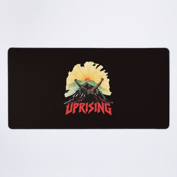 Item preview, Uprising Roots Sunrise Man designed and sold by noah-vyre.