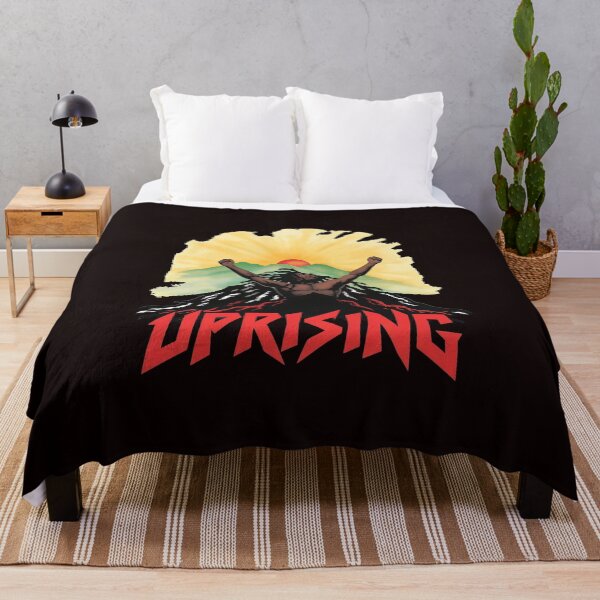 Item preview, Uprising Roots Sunrise Man designed and sold by noah-vyre.