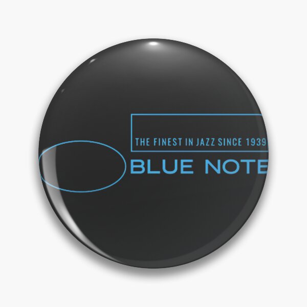 Item preview, Blue Note Inspired Jazz Music Design Celebrating Finest Jazz Since Era designed and sold by DeanUrevig.