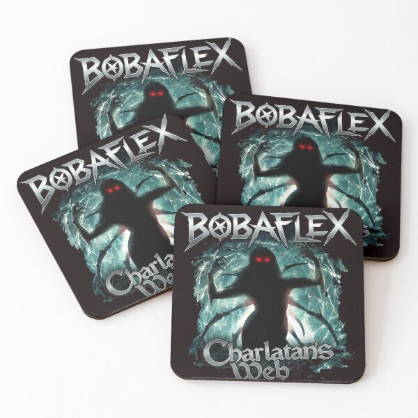 Aperçu de l'œuvre BOBAFLEX Charlatan's Web Monster créée et vendue par noah-vyre.