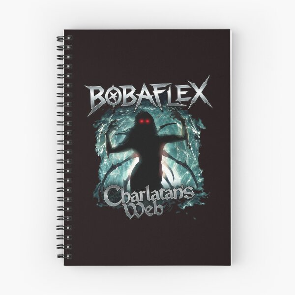 Aperçu de l'œuvre BOBAFLEX Charlatan's Web Monster  créée et vendue par noah-vyre.