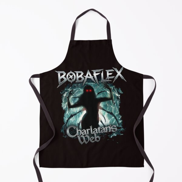Aperçu de l'œuvre BOBAFLEX Charlatan's Web Monster créée et vendue par noah-vyre.
