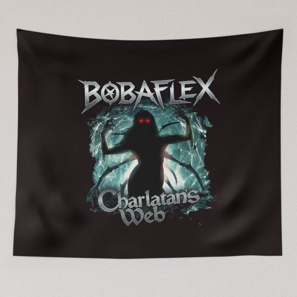 Item preview, BOBAFLEX Charlatan's Web Monster  designed and sold by noah-vyre.
