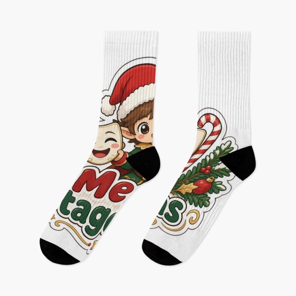 Item preview, Actor Christmas Merry Stage-mas Gift designed and sold by Soft Merch.