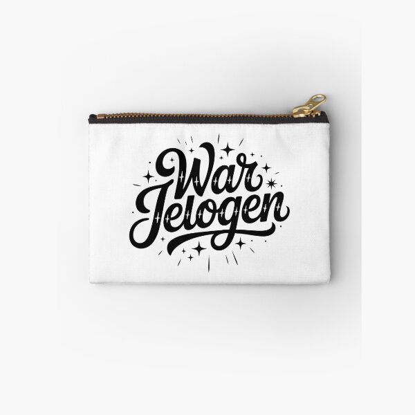Item preview, War Jelogen – Deutsche Memes Wortspiel Design designed and sold by LoFizzy.