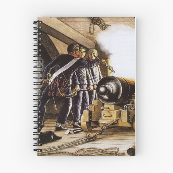 Item preview, Firing of a 18-pound Gun; a "powder Monkey" designed and sold by SharonTheFirst.