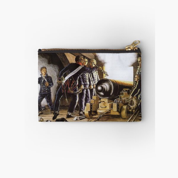 Item preview, Firing of a 18-pound Gun; a "powder Monkey" designed and sold by SharonTheFirst.