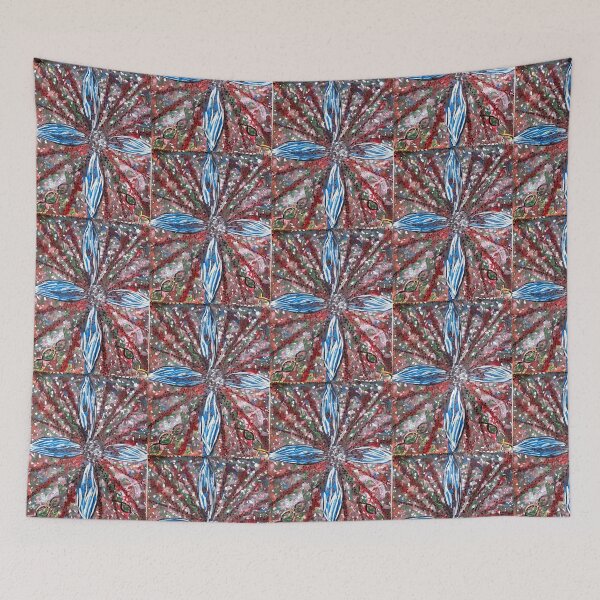Item preview, Magical flower  designed and sold by Colurssaystory.