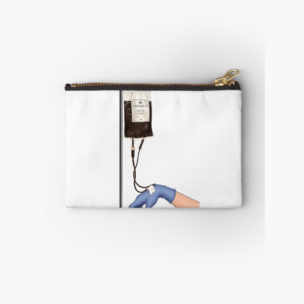 Item preview, Infusion Coffee Design for Nurses and Healthcare Professionals designed and sold by rafaeltiago.