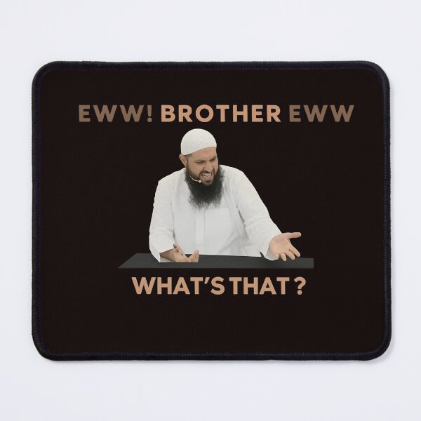 Item preview, Eww Brother Eww What's That Reaction Garment designed and sold by Sinemstd.