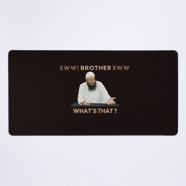 Item preview, Eww Brother Eww What's That Reaction Garment designed and sold by Sinemstd.