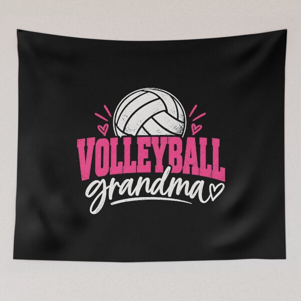 Item preview, Volleyball grandma Cool Volleyball designed and sold by fairmont-press.