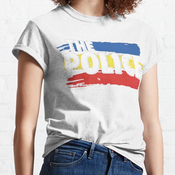 The Police Classic T-Shirt