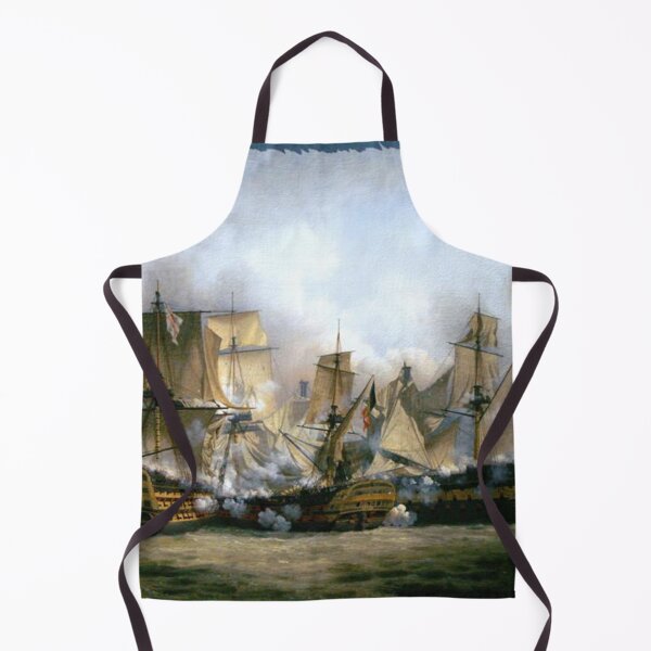 Item preview, Le Redoutable À La Bataille De Trafalgar designed and sold by SharonTheFirst.