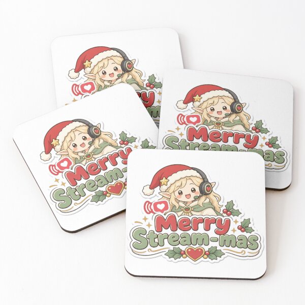 Item preview, Streamer Christmas Merry Stream-mas Gift designed and sold by Soft Merch.