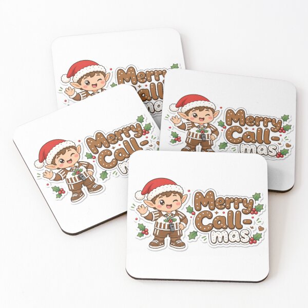 Item preview, Referee Christmas Merry Call-mas Gift designed and sold by Soft Merch.