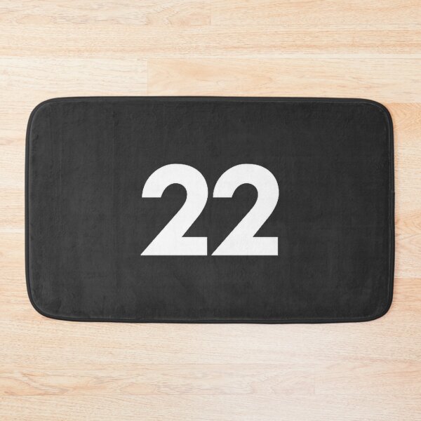 Item preview, TSU Driver Number Racing Design on Black Background designed and sold by Osamaabdo.