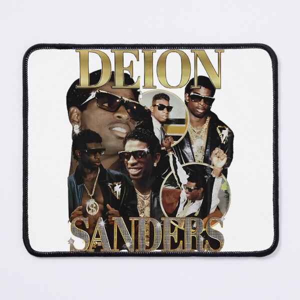 Item preview, Deion Sanders Retro Style Sports Design Vintage Football Icon designed and sold by moharchi.