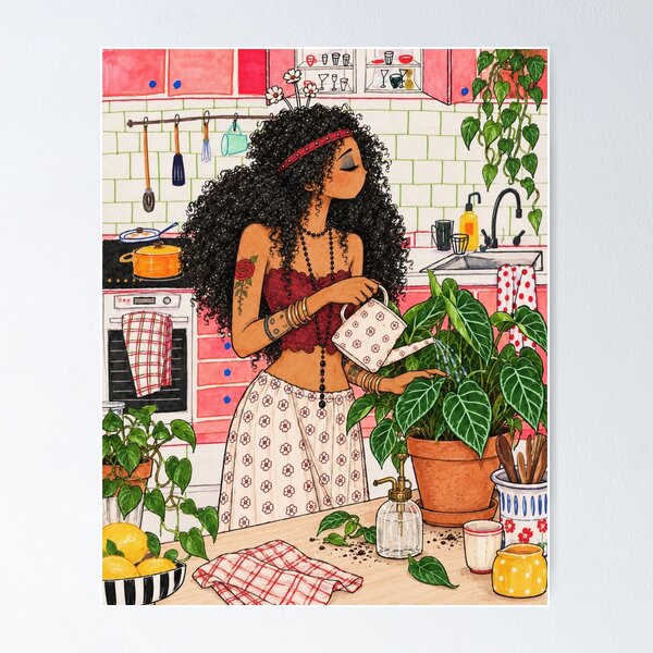 Item preview, La cocina designed and sold by Punkrockreina.