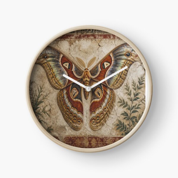 Item preview, Sunset Moth designed and sold by Artnovalty.redbubble.com.