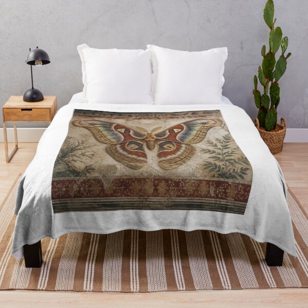 Item preview, Sunset Moth designed and sold by Artnovalty.redbubble.com.