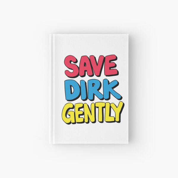 Item preview, #savedirkgently designed and sold by Nicolle  A.