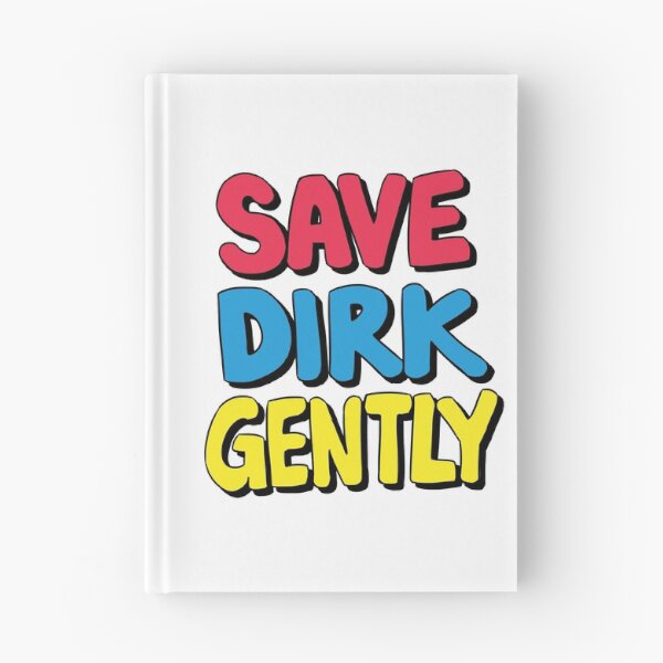 Item preview, #savedirkgently designed and sold by Nicolle  A.