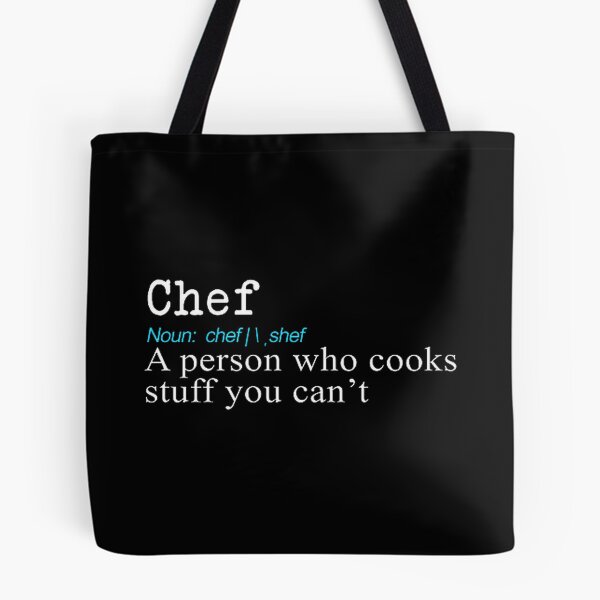 Item preview, Funny Chef Definition Cooking Gift Design for Culinary Enthusiasts designed and sold by thiefofblood0w0.