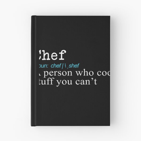 Item preview, Funny Chef Definition Cooking Gift Design for Culinary Enthusiasts designed and sold by thiefofblood0w0.