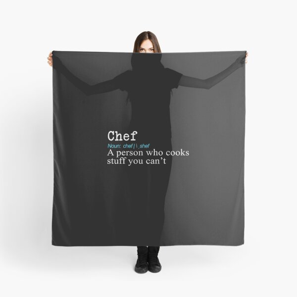 Artikelvorschau, Witziges Koch-Definitions-Geschenkdesign für Kulinarikbegeisterte entworfen und verkauft von thiefofblood0w0.