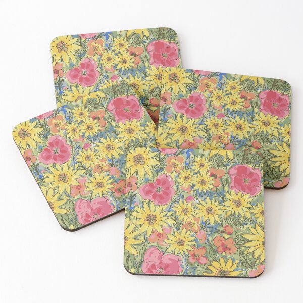 Item preview, New Spring Floral Pattern. designed and sold by SalsySafrano.