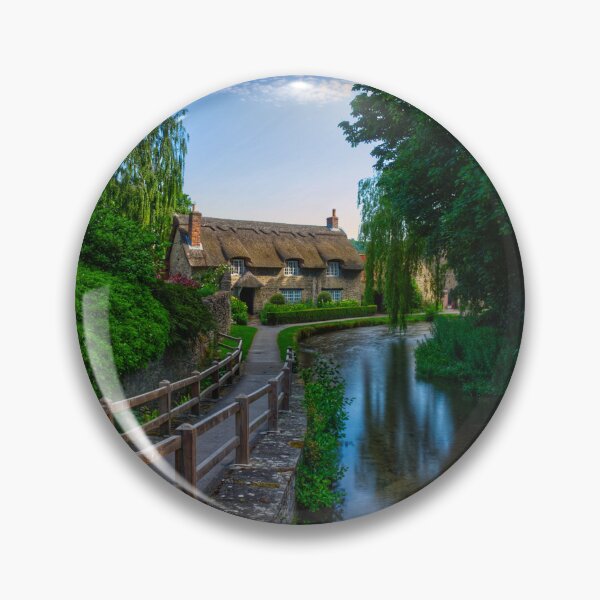 Item preview, Thornton le Dale designed and sold by Alisonchambers2.