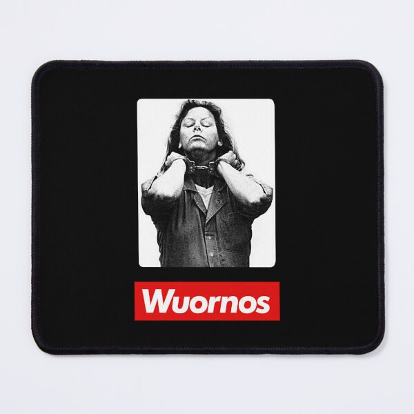 Item preview, Aileen Wuornos  True Crime Fan Design designed and sold by ytokkeq.