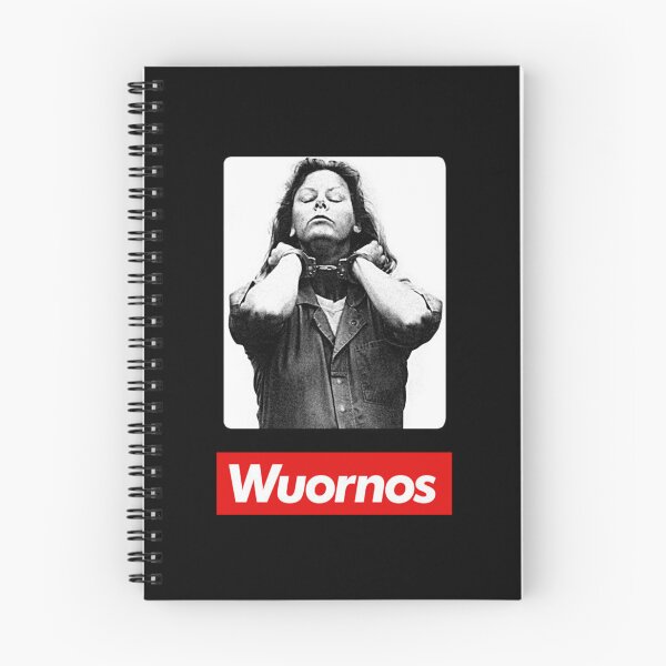 Item preview, Aileen Wuornos  True Crime Fan Design designed and sold by ytokkeq.
