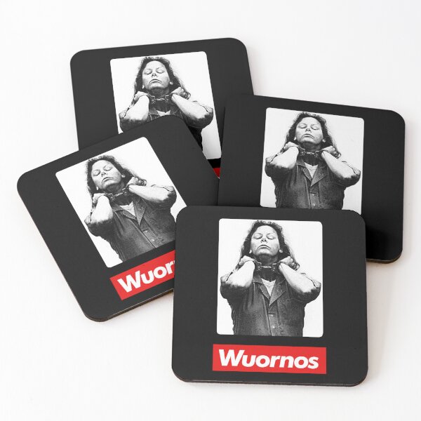 Item preview, Aileen Wuornos  True Crime Fan Design designed and sold by ytokkeq.