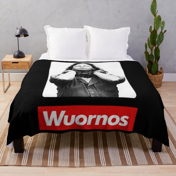 Item preview, Aileen Wuornos True Crime Fan Design designed and sold by ytokkeq.