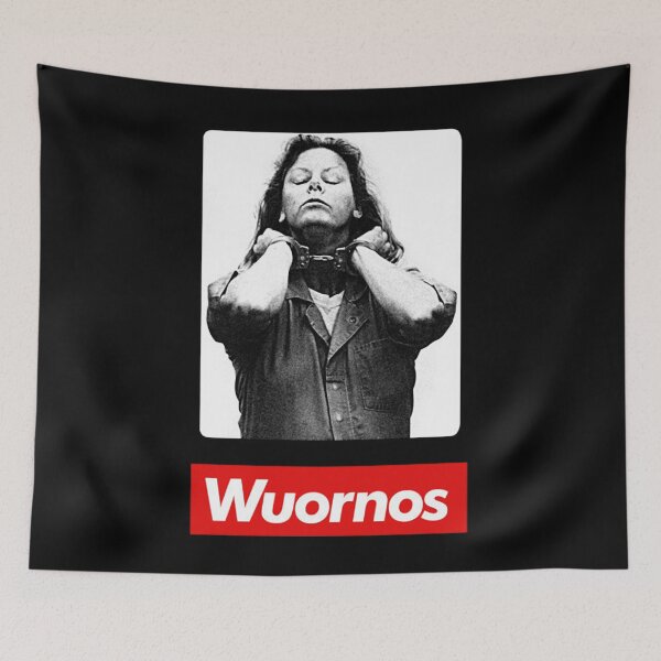 Item preview, Aileen Wuornos  True Crime Fan Design designed and sold by ytokkeq.