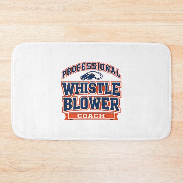 Item preview, Funny Professional Whistle Blower Design for Sports Coaches and Enthusiasts designed and sold by moharchi.