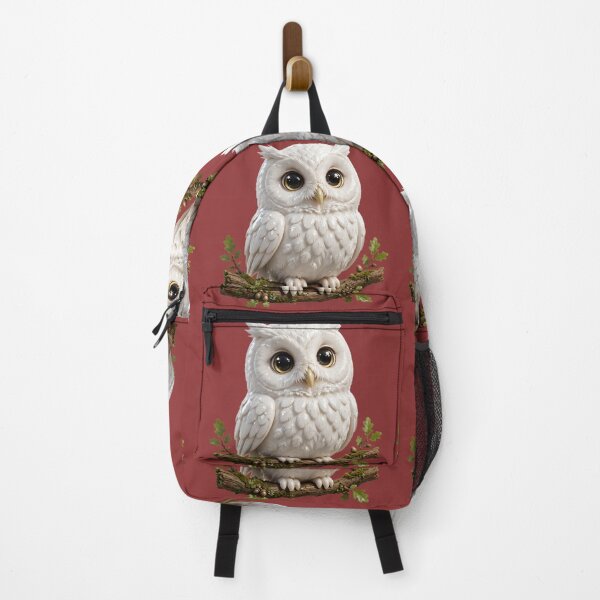 Item preview, White Owl designed and sold by AwesomeDigiShop.