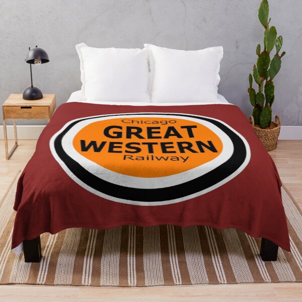 Item preview, Chicago Great Western 1947 Lucky Strike Logo designed and sold by Trains-and-Rail.