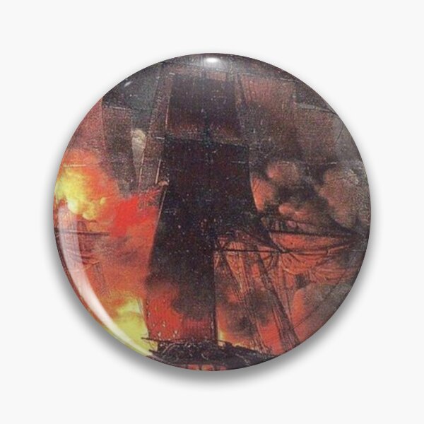 Item preview, Combat Naval En Vue Des Îles De Loz designed and sold by SharonTheFirst.