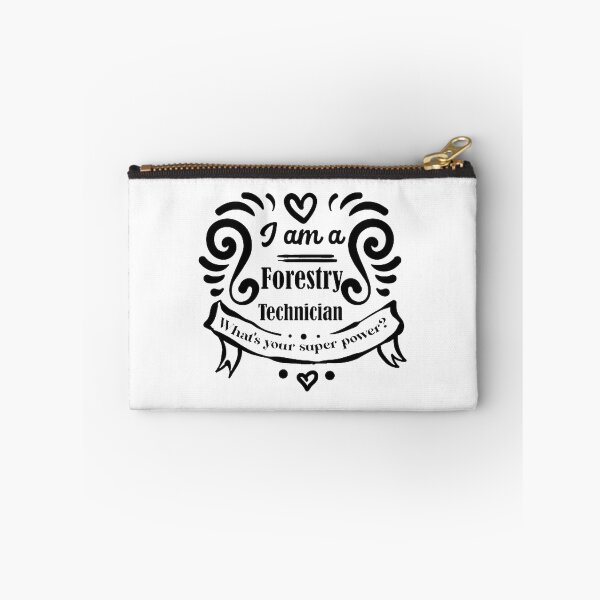 Item preview, Forestry Technician Superpower Design - Celebrate Nature and Expertise designed and sold by orbitexe.