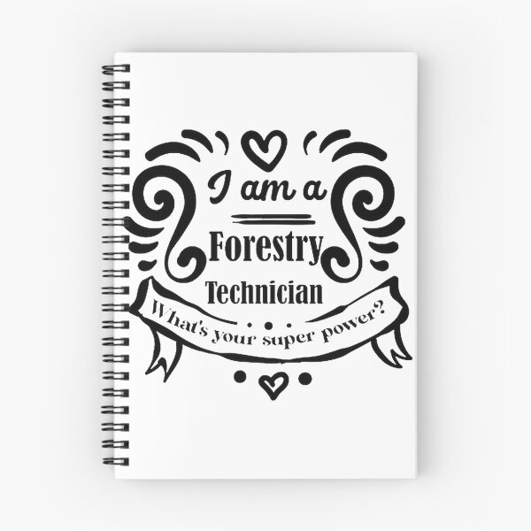 Item preview, Forestry Technician Superpower Design - Celebrate Nature and Expertise designed and sold by orbitexe.