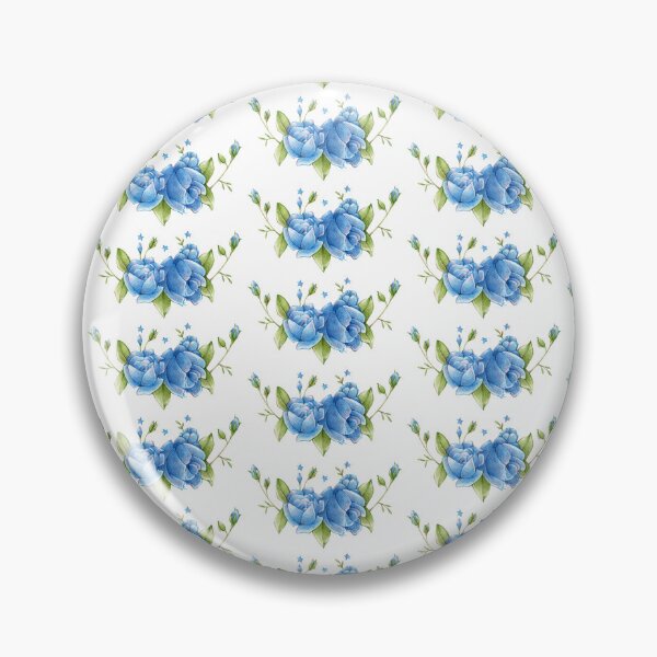 Item preview, Blue Roses designed and sold by GhostlyNature.